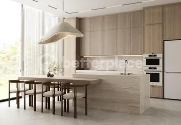 Serene Coastal Villa Retreat Oasis Leasehold Villa in Ungasan