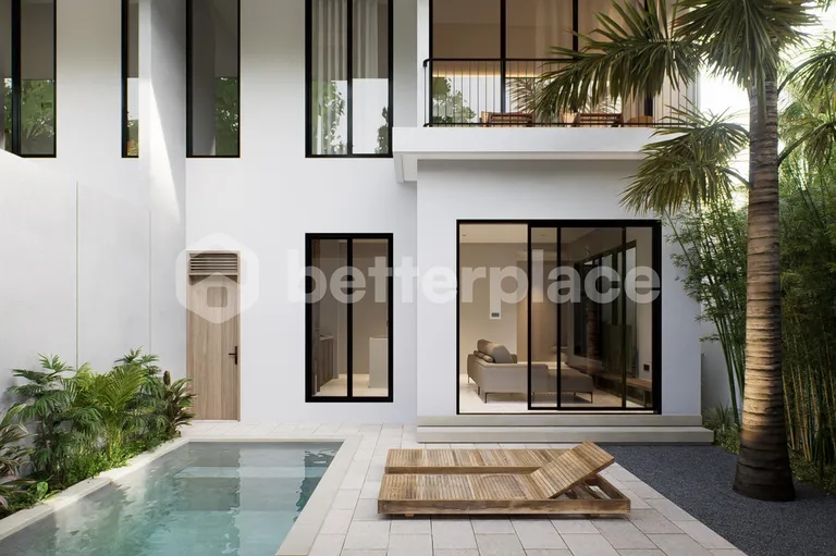 Modern 2 Bedroom Villa in Munggu , Just 10 Minutes from the Beach - Investment Potential