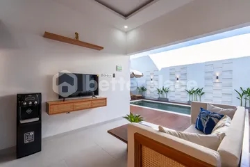 Modern 2 Bedroom Villa in Seminyak for Yearly Rental