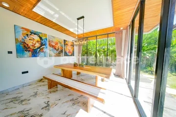 Modern 5 Bedroom Luxury Villa in Ubud’s Serene Countryside