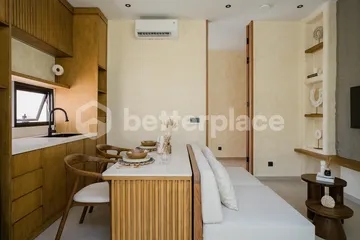 Modern: 1-Bedroom Freehold Villas at Unbeatable Price in Uluwatu