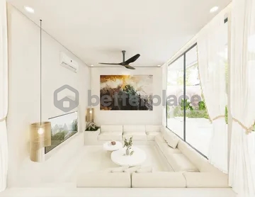 Contemporary 2 Bedroom Villa in Uluwatu, A Great Investment Uluwatu