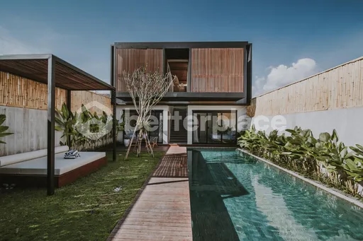 Stylish 4 Bedroom Villa in Berawa