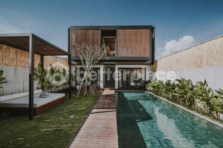 Stylish 4 Bedroom Villa in Berawa
