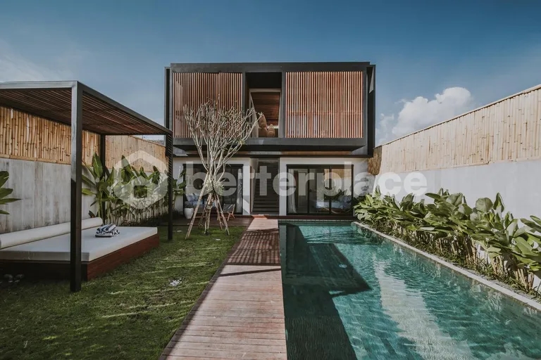 Stylish 4 Bedroom Villa in Berawa