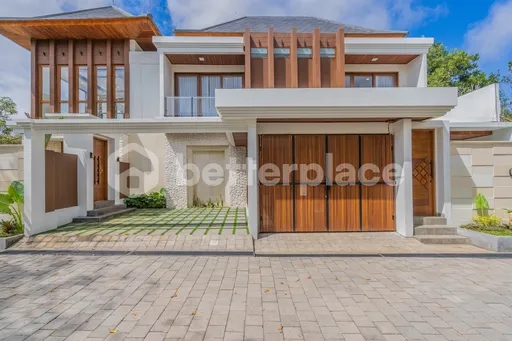 Own a Piece of Paradise Exquisite Freehold Villa in Nusa Dua, Bali