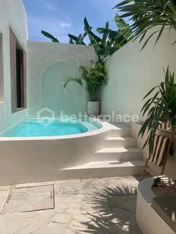 Refined Mediterranean Elegance in Bali – A Stylish 2-Bedroom Villa Offering Comfort, Investment Value, and Tropical Serenity