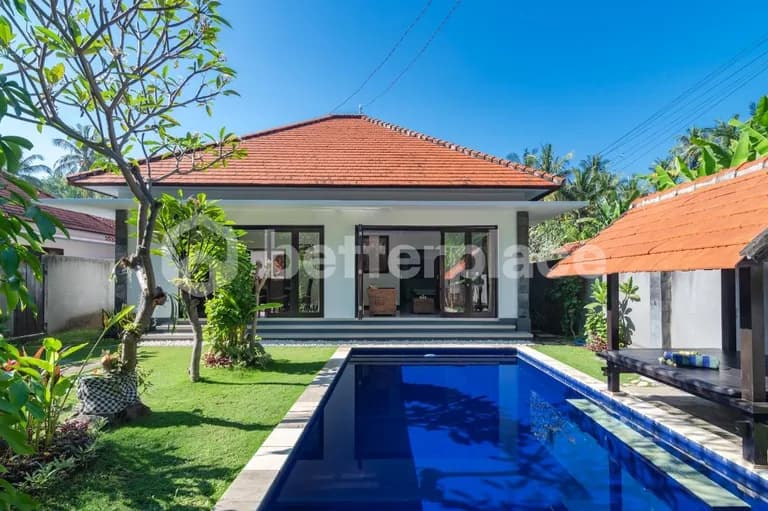Elegant Beachside Freehold Villa in Lovina: A Unique Investment Opportunity