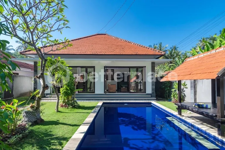 Elegant Beachside Freehold Villa in Lovina: A Unique Investment Opportunity