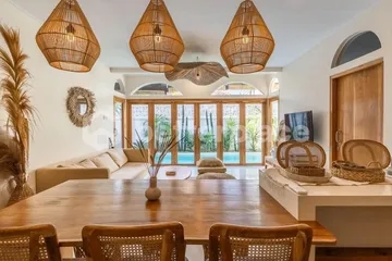 Charming Two Bedroom Villa in Umalas, A Prime Investment Opportunity