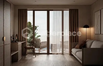 Timeless Design, World-Class Hospitality: Wyndham-Managed Beachfront Apartment in the Heart of Bukit–Melasti