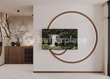 Peaceful Studio Apartment in Ubud – Perfect for Couples or Long-Term Investment