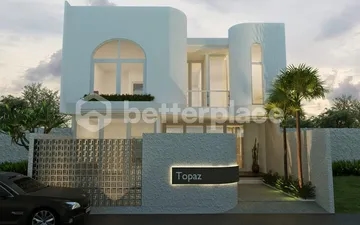 Modern Off Plan 2 Bedroom Villa in Exclusive Location, Ungasan