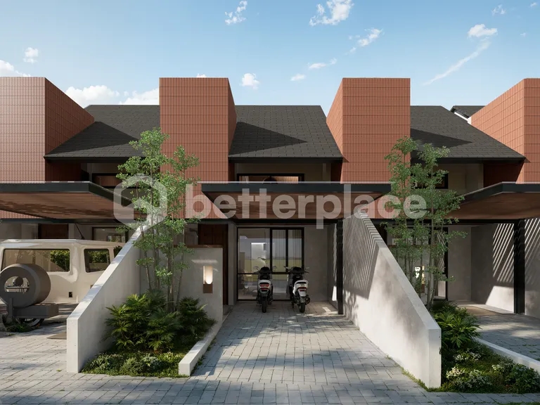 Elegant Villa Near Matahari Terbit Beach