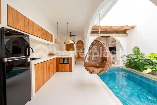 Modern 2 Bedroom Villa Near Seminyak, A Perfect Blend of Comfort and Style