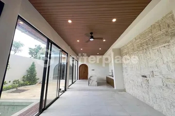 Sophisticated Island Living – Contemporary Freehold 3-Bed Villa Near Jimbaran Beach & Fine Dining