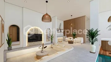 Investment Opportunity in Bali – Freehold 2-Bed Off-Plan Villa with Ocean Views, Modern Design, and Premium Bukit Location