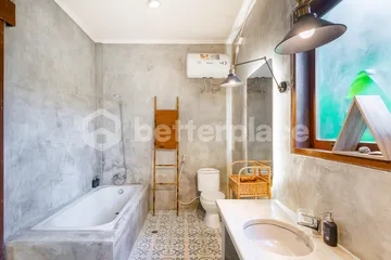 Tranquil 3-Bedroom Villa in Canggu – Pererenan: A Serene 10-Minute Walk to the Beach