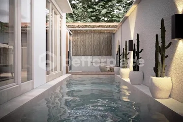 Secure Your Piece of Bali: Leasehold 2-Bedroom Villa in High-Demand Location