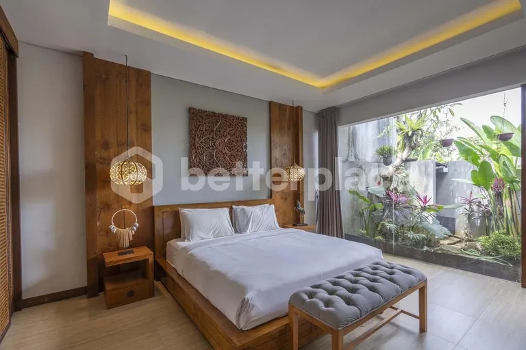 Experience Tranquil Luxury Yearly Rental Villa in Sayan Ubud