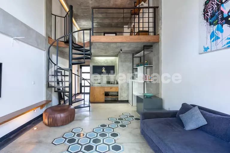 One Bedroom Apartment in Seminyak – Modern Comfort Near Bali’s Best Cafés