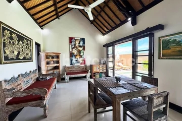 Impressive Yearly Rental 4-Bedroom Villa in Bukit – Your Bali Dream Home Awaits in a Serene Enclave