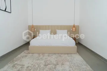 Modern Minimalist 2-Bedroom Villa Surrounded by Rice Fields in Padonan