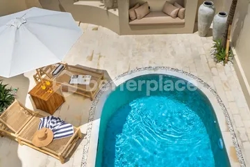 Experience Bali Elegance 2 BR Furnished Villa in Pererenan