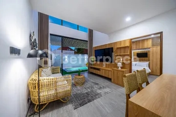 Stunning Modern Design Villa 2 Bedrooms in Umalas Bumbak