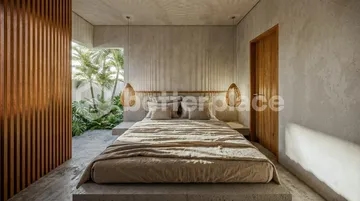 An Affordable Slice of Paradise: Stylish 2-Bedroom Villa in Kaba Kaba with Private Pool and Seamless Indoor-Outdoor Living Experience