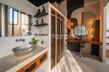 Industrial Chic 2 Bedroom Villa in Berawa, An Investment Opportunity