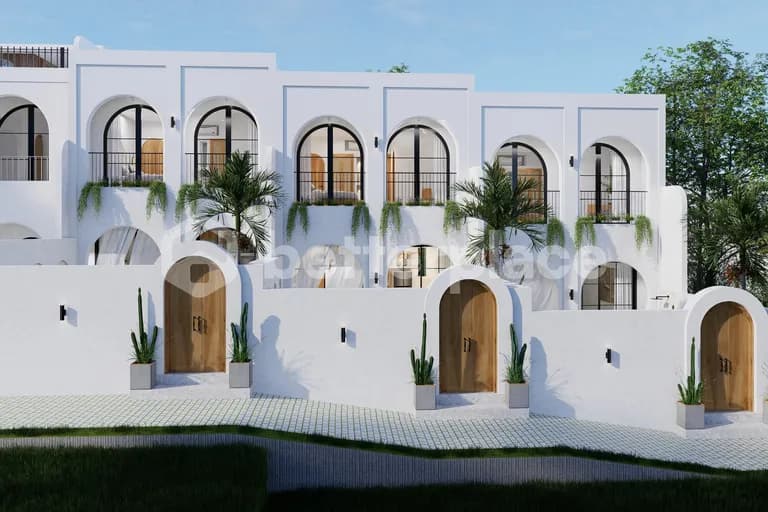 Charming Modern Villa in Canggu – Tumbak Bayuh: A Smart Investment Opportunity