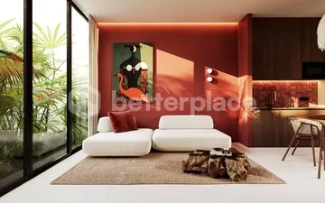 Elegant Two-Bedroom Designer Villa in Bukit – Nusa Dua Offering Premium Resort-Style Living and Brand-Managed Investment Security