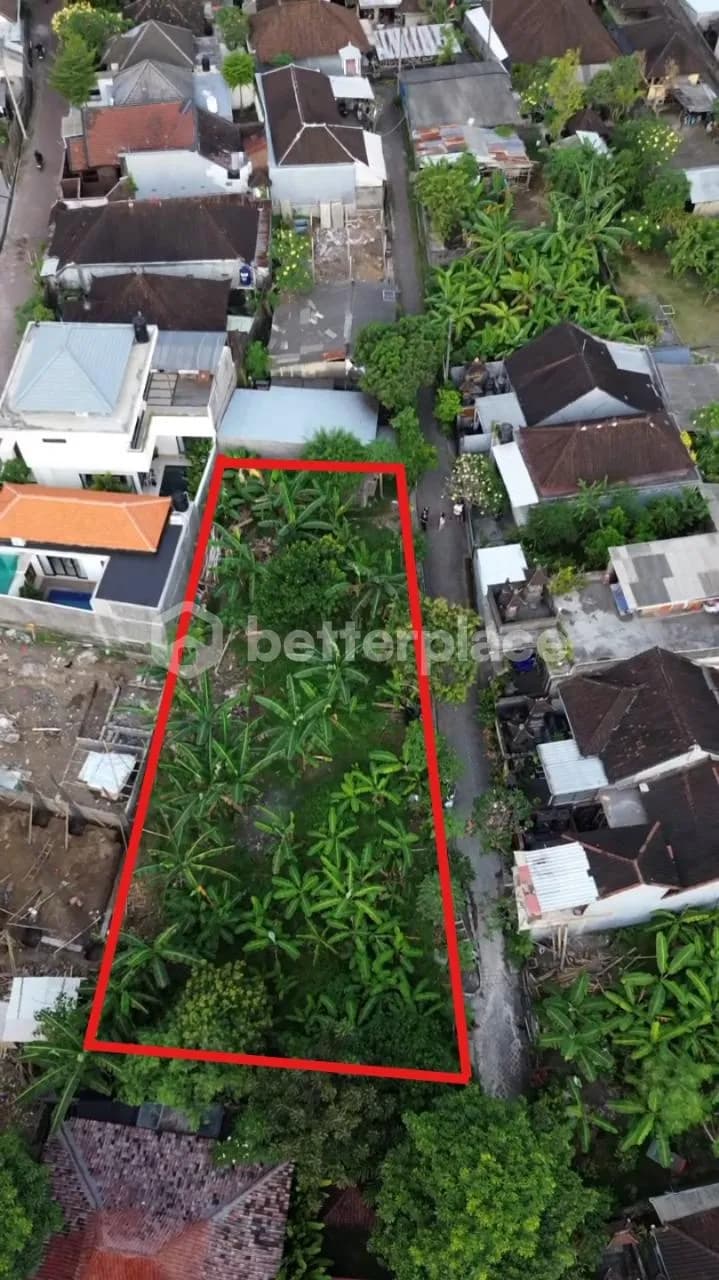 Prime Leasehold Land 6 Are in Peaceful Padonan – Ideal for Villa or Investment Development