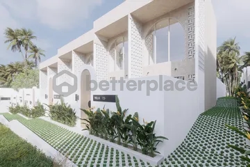 Modern Compact Villa in Balangan – Ideal for Living or Investment