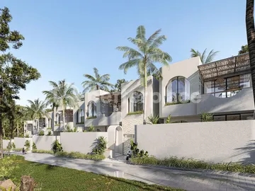 Coastal Elegance: A Tranquil Villa in Pantai Lima