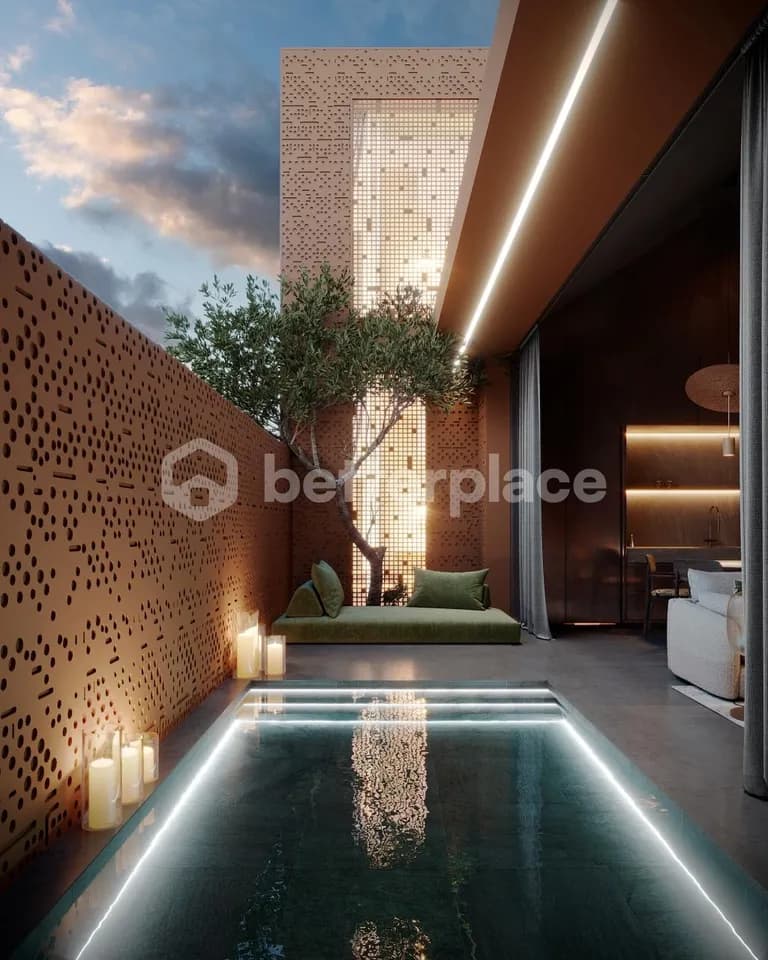 Refined Two-Bedroom Designer Villa in Nyanyi Offering Rooftop Sky Bedroom and Premium Community Lifestyle