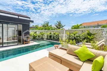 Modern 3 Bedroom Villa in Padonan, Canggu – A Tranquil Investment Opportunity