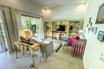 A Quiet Slice of Paradise – Contemporary 2-Bedroom Villa with Jungle Views and Easy Access to Canggu’s Best Attractions