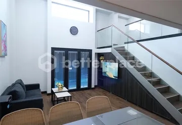 Chic and Profitable Canggu Residence – Turnkey 3-Bed Apartment Close to Beach, Cafés, and Lifestyle Hotspots