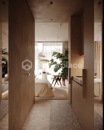 Boutique Studio 1-Bed Apartment Living in the Heart of Bali – Leasehold Opportunity with Unique Wellness Lifestyle & Fixed-Price Extension