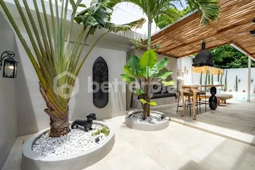 Calm Two-Bedroom Villa with Private Pool in Ungasan