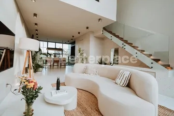 Brand New Rice Field View 1 Bedroom Villa in Berawa