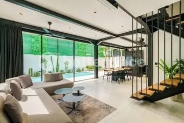 Elegant Modern 3 Bedroom Villa in Prime Bumbak Location