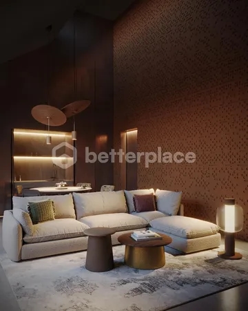 Refined Two-Bedroom Designer Villa in Nyanyi Offering Rooftop Sky Bedroom and Premium Community Lifestyle