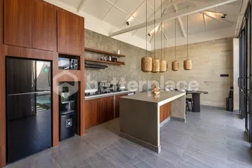 Invest in Paradise: Luxurious Villa in Bali’s Coastal Gem, Jimbaran Beach!