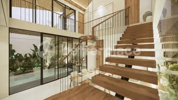 Modern 4 Bedroom Villa Near Seminyak, A Prime Investment Opportunity