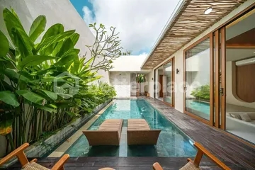 Stunning Mediterranean Design 2 Bedrooms for Sale Leasehold in Heart of Uluwatu