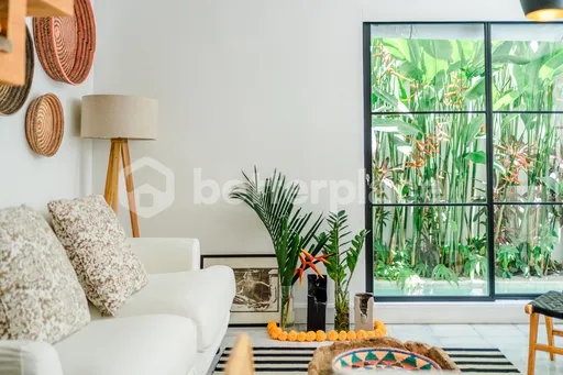 A Charming 3 Bedroom Villa Only 5 Minutes Walk From Pererenan Beach