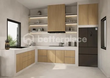 A Rare Opportunity in Kuta Lombok – Stylish Off-Plan 1-Bed Villa Surrounded by Nature and Close to the Coast